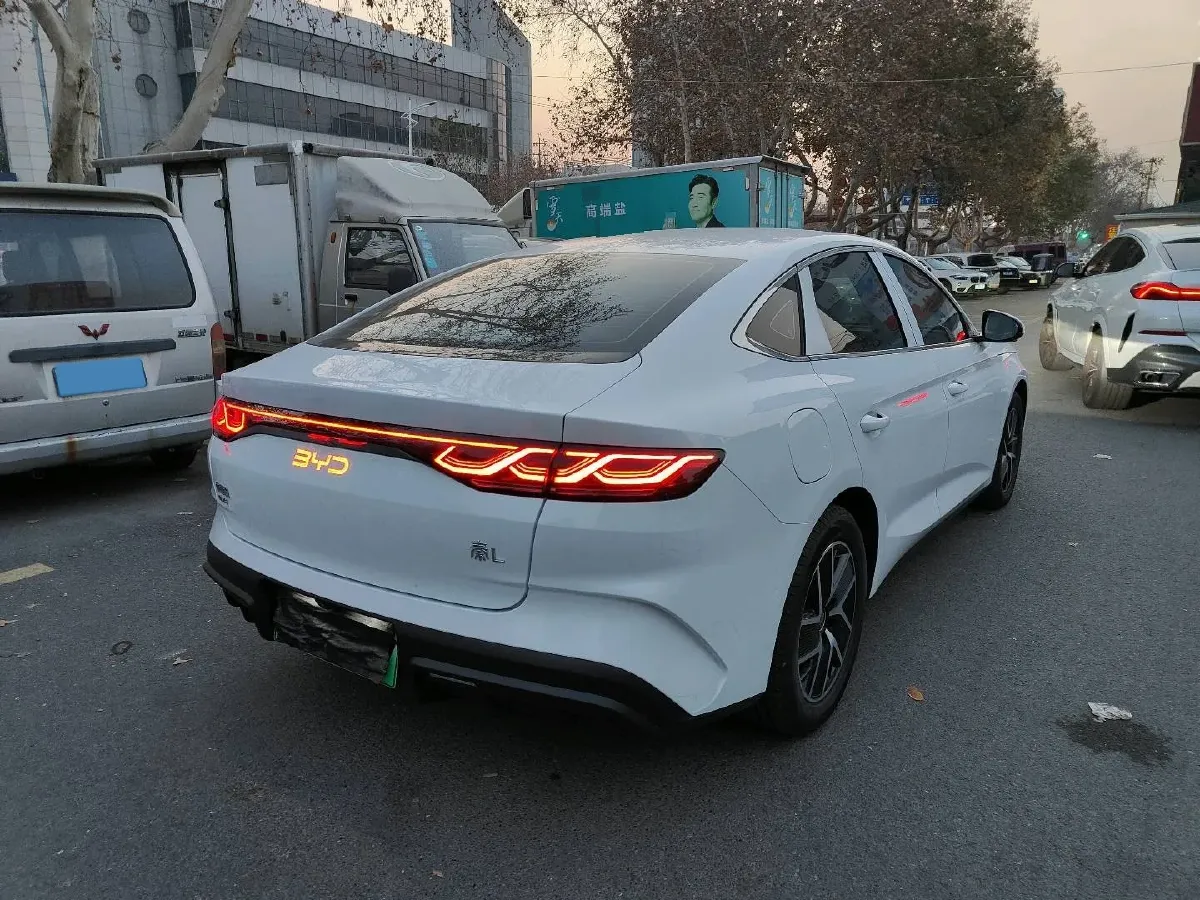2024 BYD QinL 1.5L 101HP L4 E-CVT PHEV 10.08KWH,autocango,china used car exporter,china ev exporter,chinese used car exporter,chinese used ev exporter