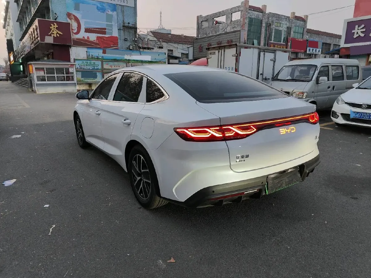 2024 BYD QinL 1.5L 101HP L4 E-CVT PHEV 10.08KWH,autocango,china used car exporter,china ev exporter,chinese used car exporter,chinese used ev exporter