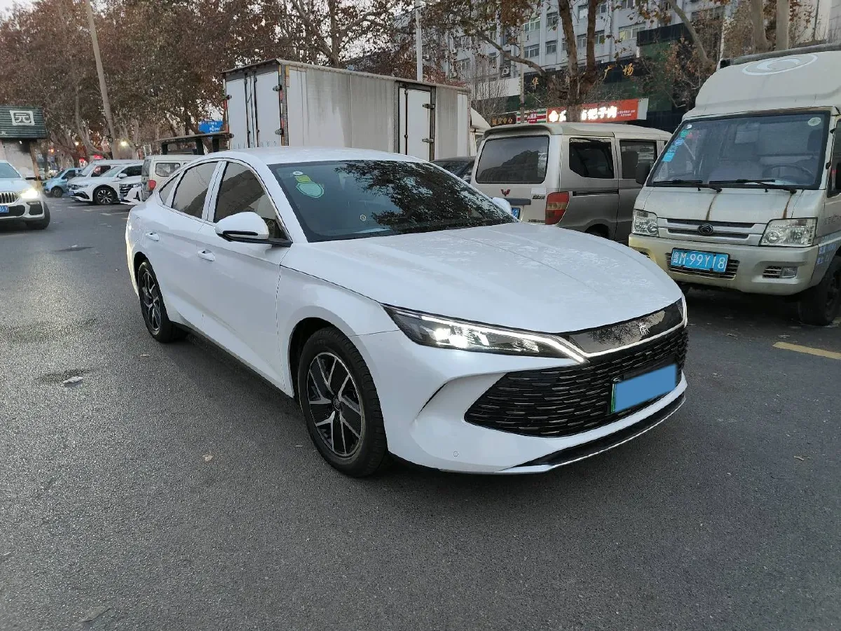 2024 BYD QinL 1.5L 101HP L4 E-CVT PHEV 10.08KWH,autocango,china used car exporter,china ev exporter,chinese used car exporter,chinese used ev exporter
