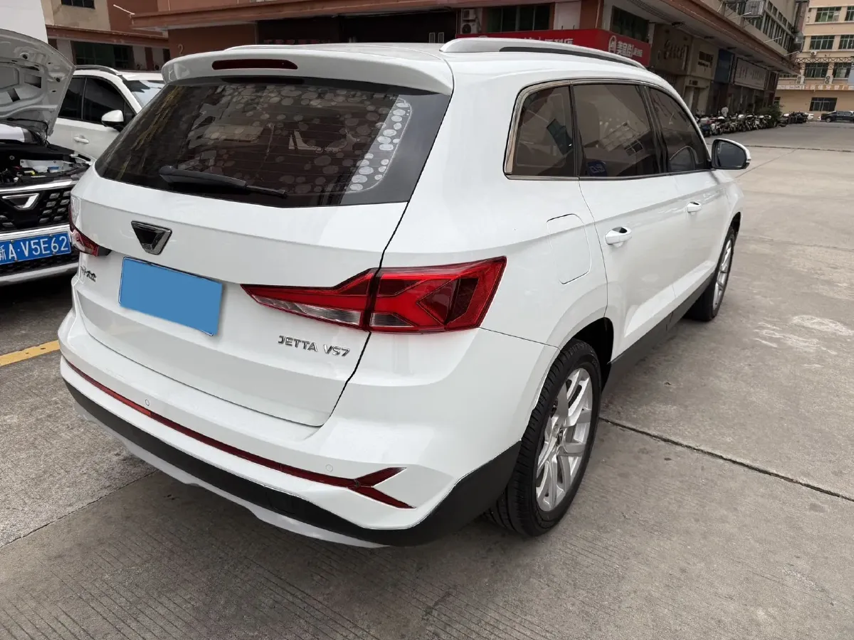 2023 Jetta VS7 1.4T 150HP L4 6AT,autocango,china used car exporter,china ev exporter,chinese used car exporter,chinese used ev exporter