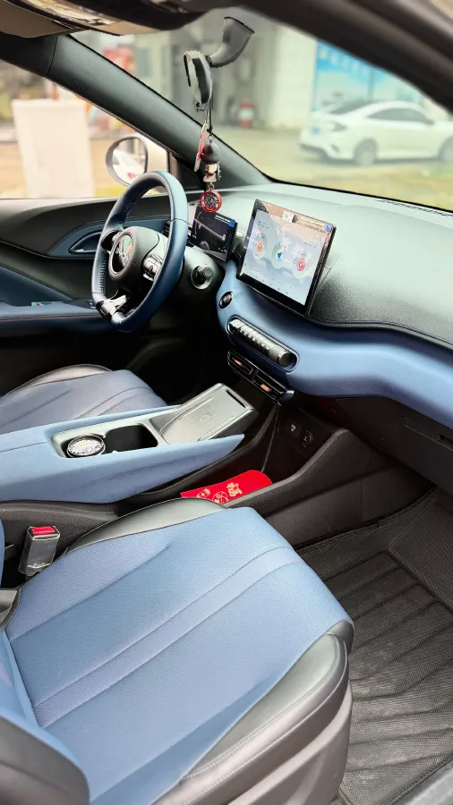 2024 BYD Seagull BEV 38.88KWH,autocango,china used car exporter,china ev exporter,chinese used car exporter,chinese used ev exporter