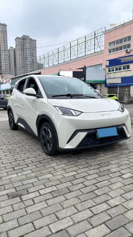 2024 BYD Seagull BEV 38.88KWH,autocango,china used car exporter,china ev exporter,chinese used car exporter,chinese used ev exporter