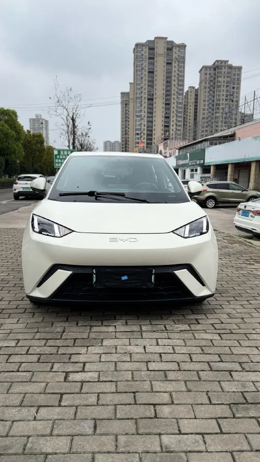 2024 BYD Seagull BEV 38.88KWH,autocango,china used car exporter,china ev exporter,chinese used car exporter,chinese used ev exporter