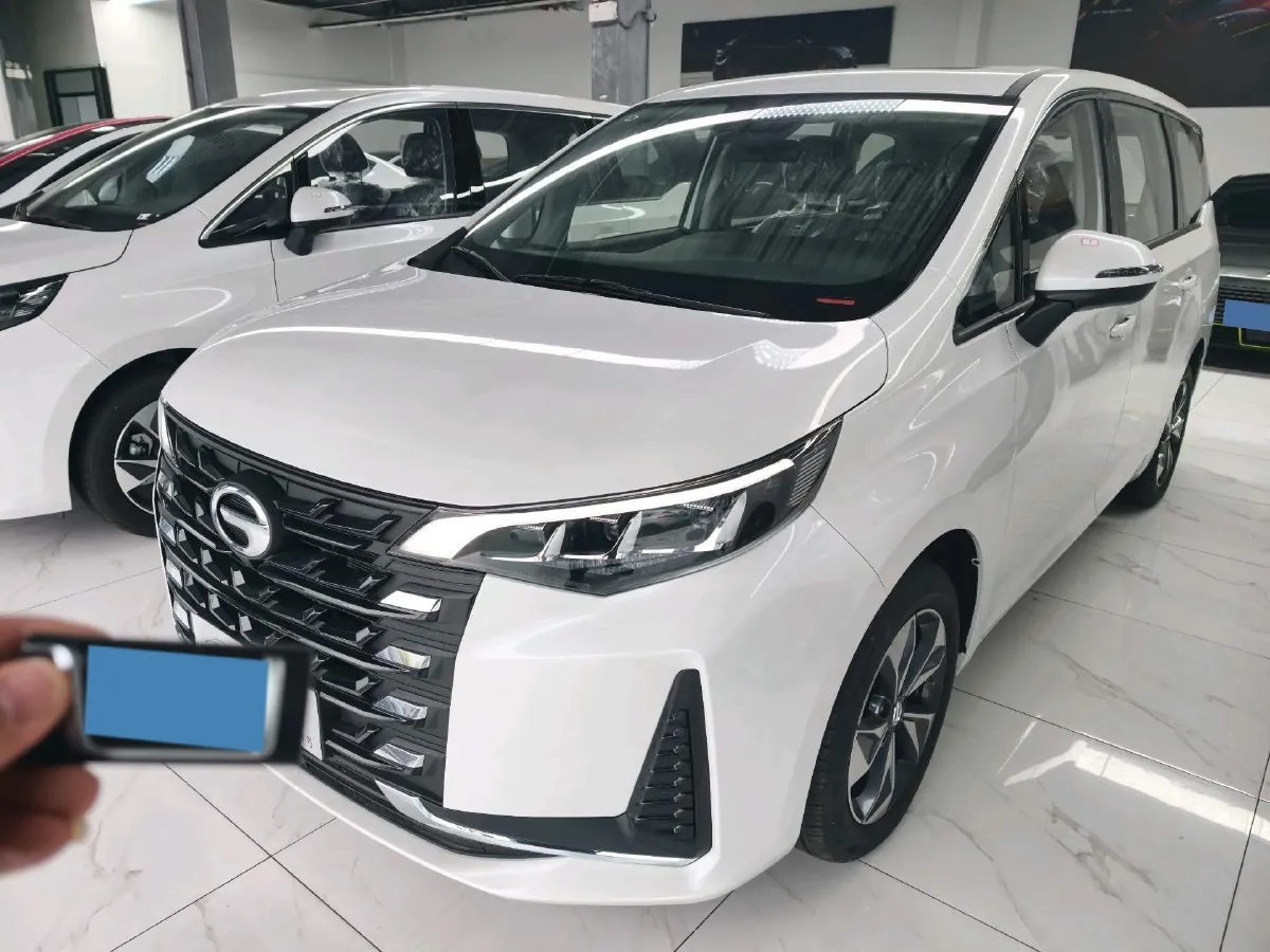 2023 GAC Trumpchi M6 1.5T 177HP L4 7DCT,autocango,china used car exporter,china ev exporter,chinese used car exporter,chinese used ev exporter