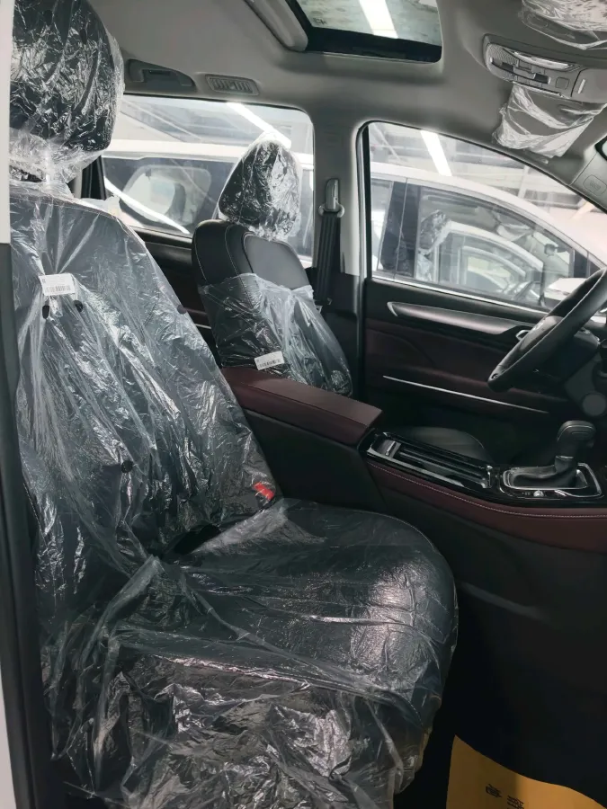 2023 GAC Trumpchi M6 1.5T 177HP L4 7DCT,autocango,china used car exporter,china ev exporter,chinese used car exporter,chinese used ev exporter