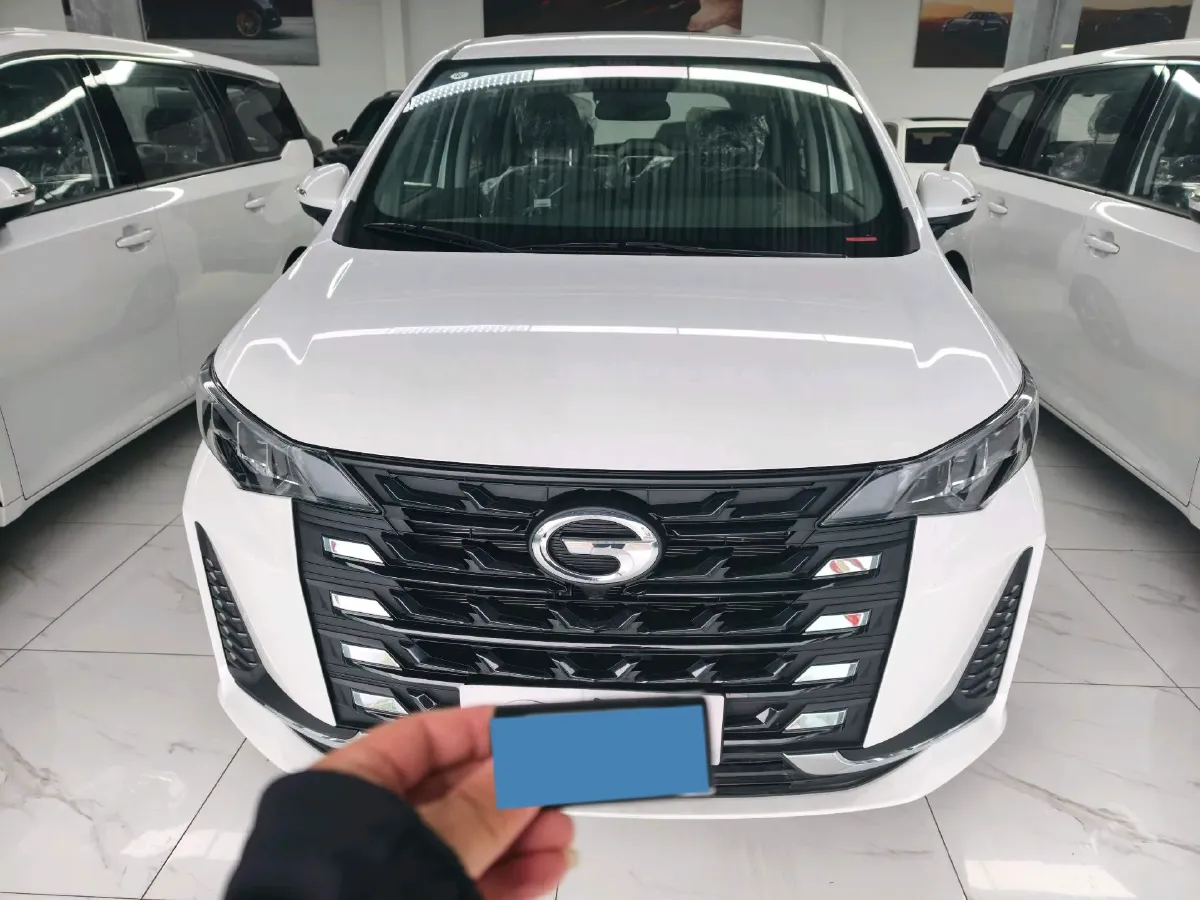 2023 GAC Trumpchi M6 1.5T 177HP L4 7DCT,autocango,china used car exporter,china ev exporter,chinese used car exporter,chinese used ev exporter