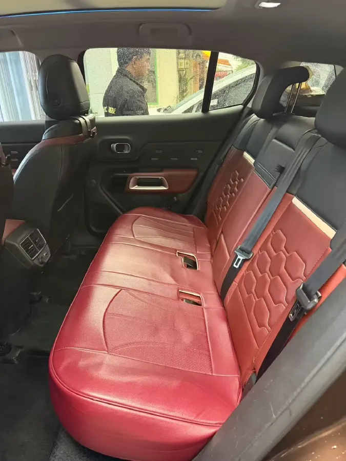 2017 Citroen C5 Aircross 1.8T 204HP L4 6AT,autocango,china used car exporter,china ev exporter,chinese used car exporter,chinese used ev exporter