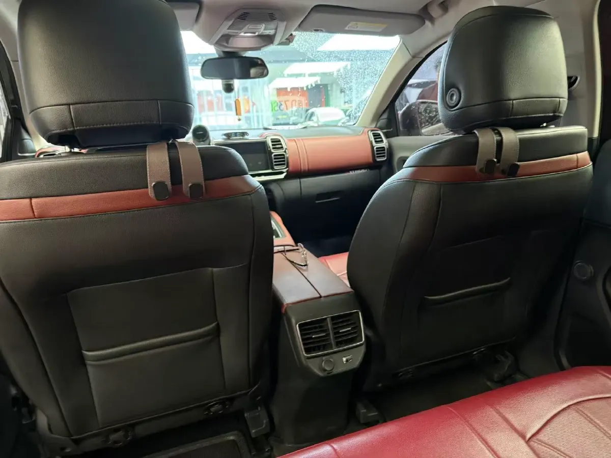 2017 Citroen C5 Aircross 1.8T 204HP L4 6AT,autocango,china used car exporter,china ev exporter,chinese used car exporter,chinese used ev exporter