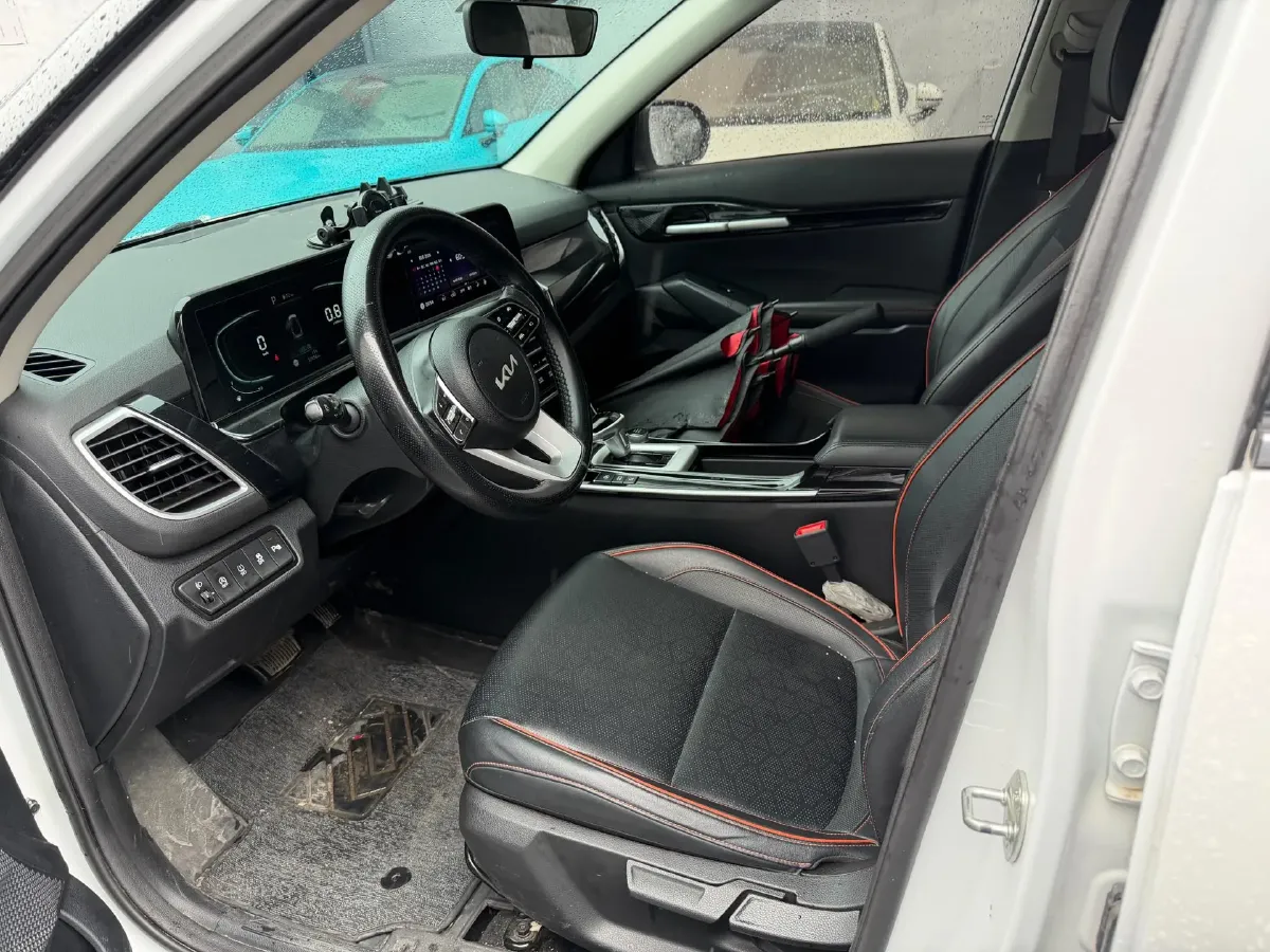 2023 Kia Seltos 1.5L 115HP L4 CVT,autocango,china used car exporter,china ev exporter,chinese used car exporter,chinese used ev exporter