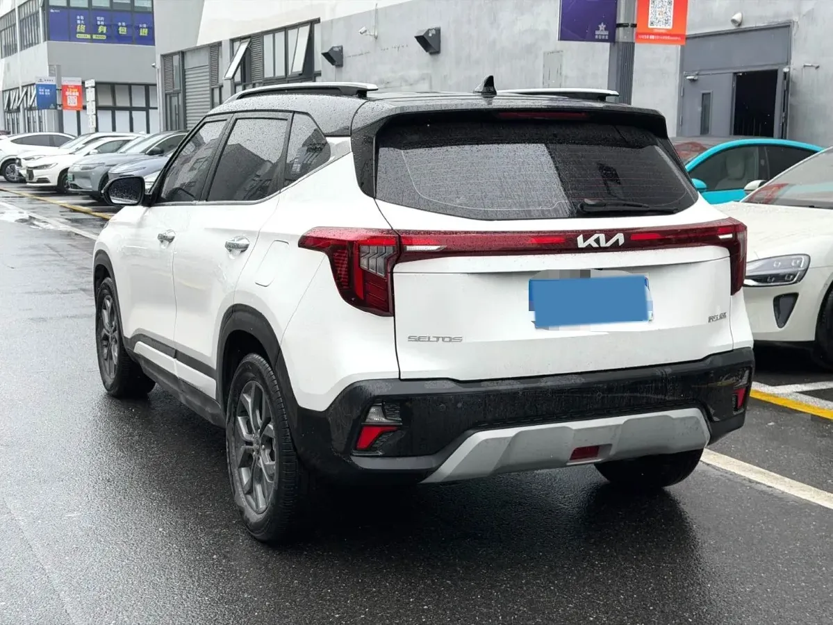 2023 Kia Seltos 1.5L 115HP L4 CVT,autocango,china used car exporter,china ev exporter,chinese used car exporter,chinese used ev exporter