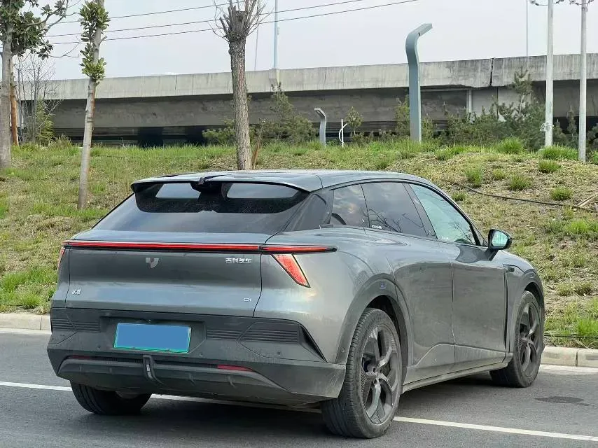 2024 JiYue 01 BEV 100KWH,autocango,china used car exporter,china ev exporter,chinese used car exporter,chinese used ev exporter