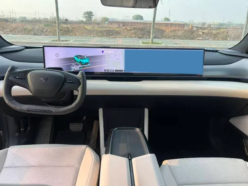 2024 JiYue 01 BEV 100KWH,autocango,china used car exporter,china ev exporter,chinese used car exporter,chinese used ev exporter