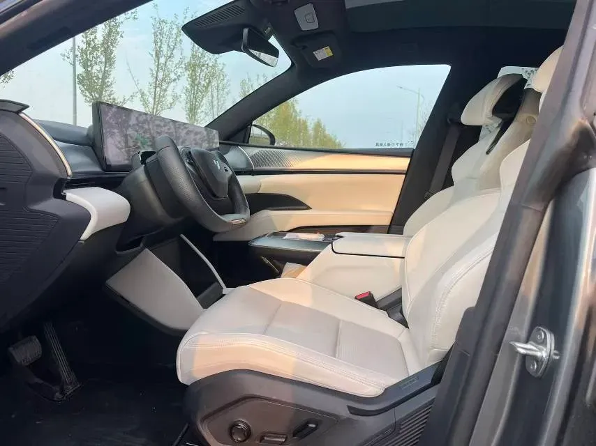 2024 JiYue 01 BEV 100KWH,autocango,china used car exporter,china ev exporter,chinese used car exporter,chinese used ev exporter