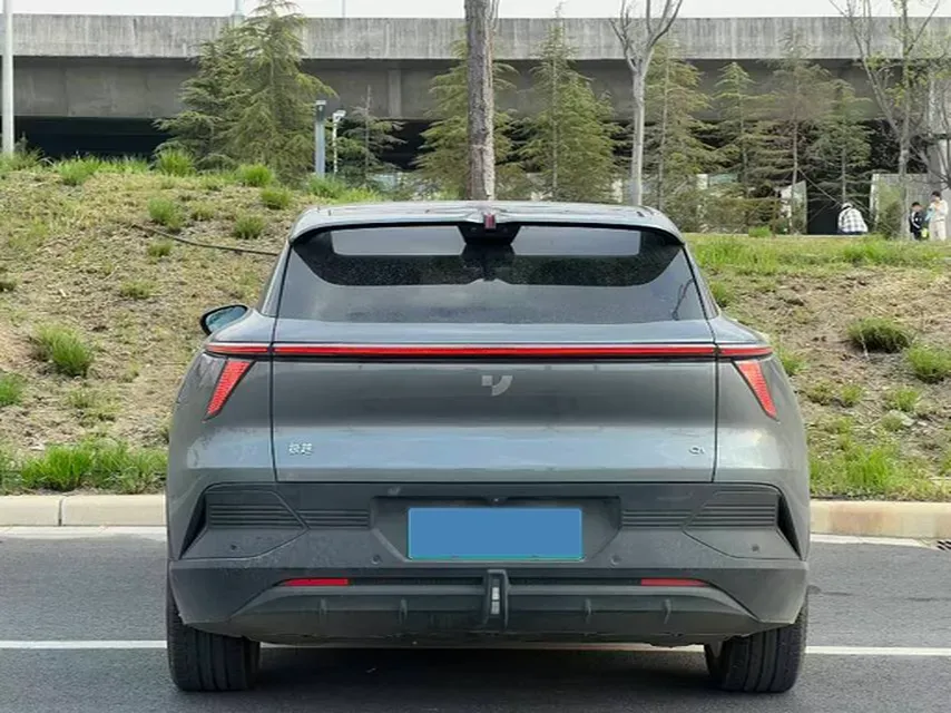 2024 JiYue 01 BEV 100KWH,autocango,china used car exporter,china ev exporter,chinese used car exporter,chinese used ev exporter