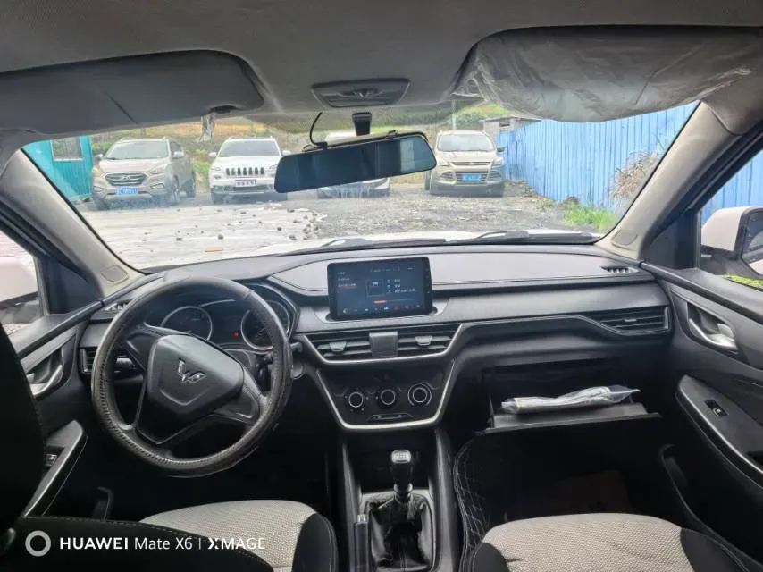 2019 JinBei JinDian 2.2L 116HP L4 5MT,autocango,china used car exporter,china ev exporter,chinese used car exporter,chinese used ev exporter