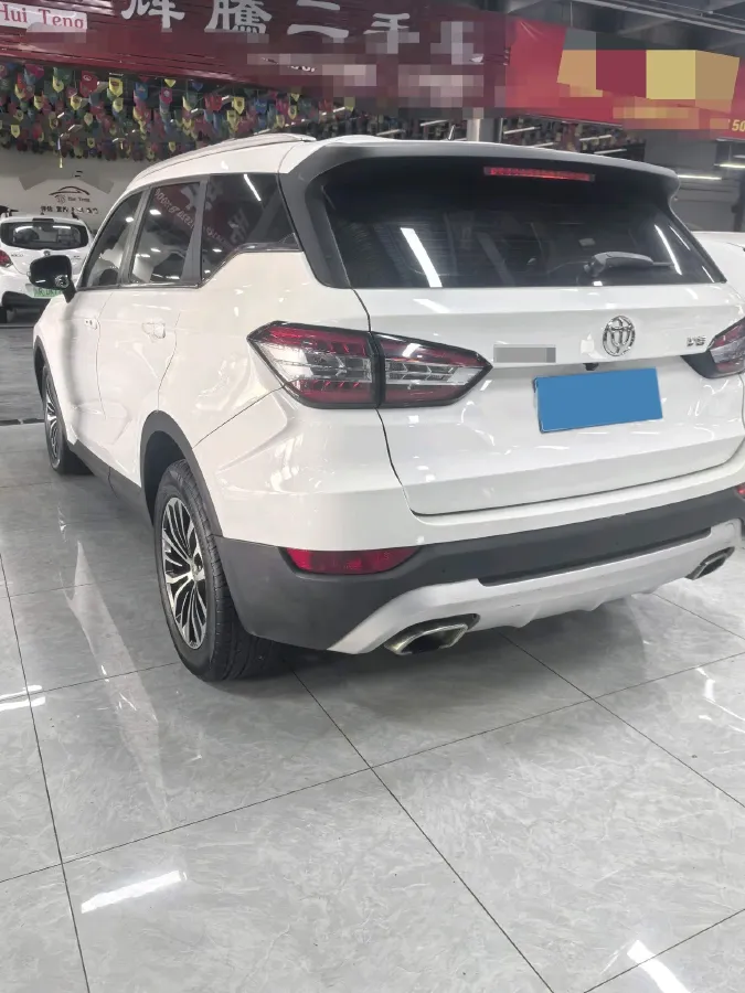2018 Brilliance Auto V6 1.5T 150HP L4 7DCT,autocango,china used car exporter,china ev exporter,chinese used car exporter,chinese used ev exporter
