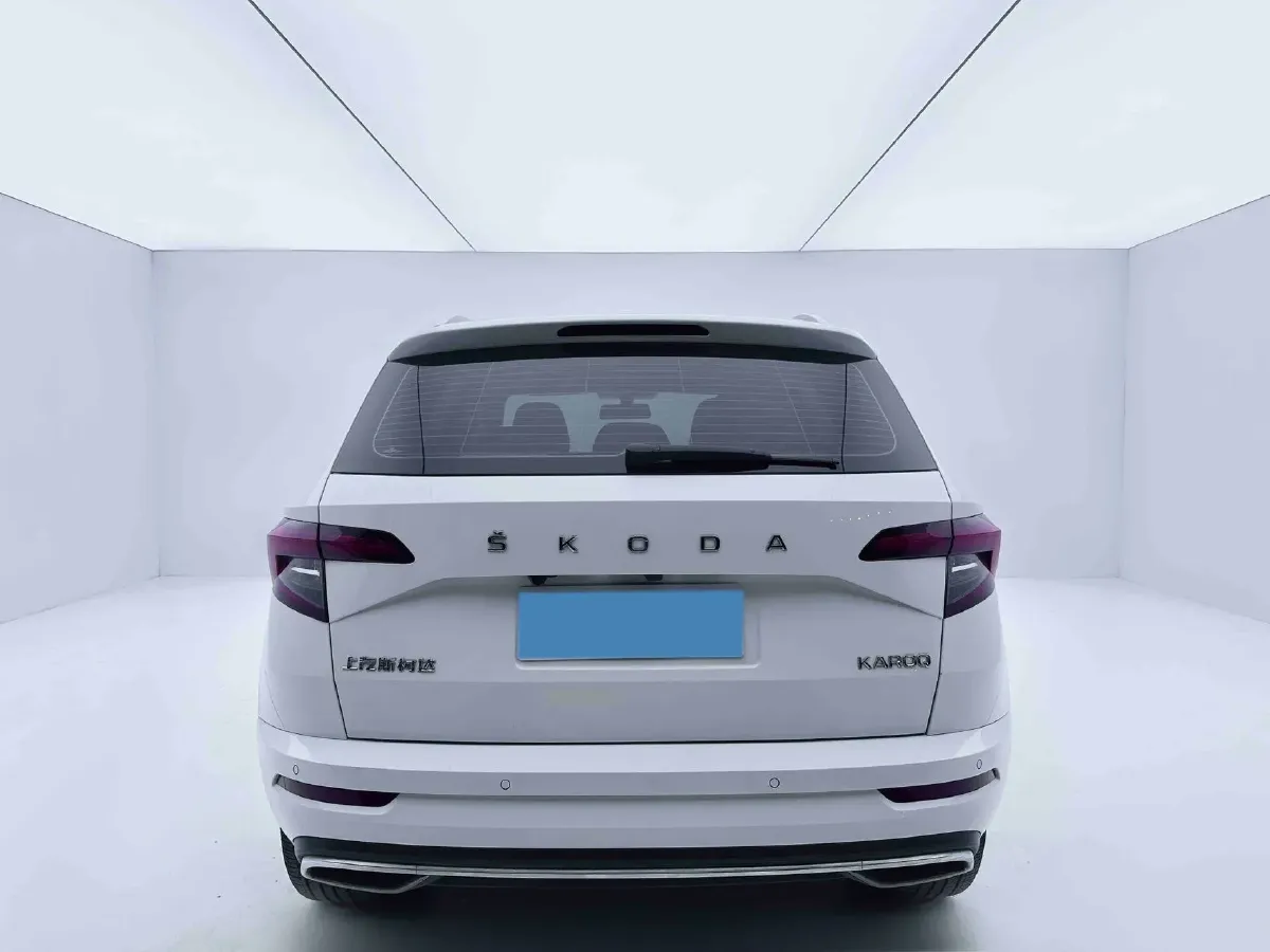2023 Skoda Karoq 1.4T 150HP L4 7DCT,autocango,china used car exporter,china ev exporter,chinese used car exporter,chinese used ev exporter