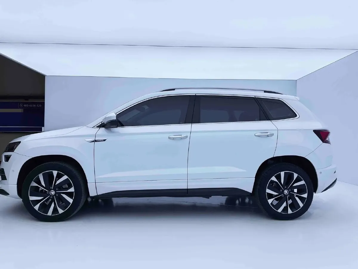 2023 Skoda Karoq 1.4T 150HP L4 7DCT,autocango,china used car exporter,china ev exporter,chinese used car exporter,chinese used ev exporter