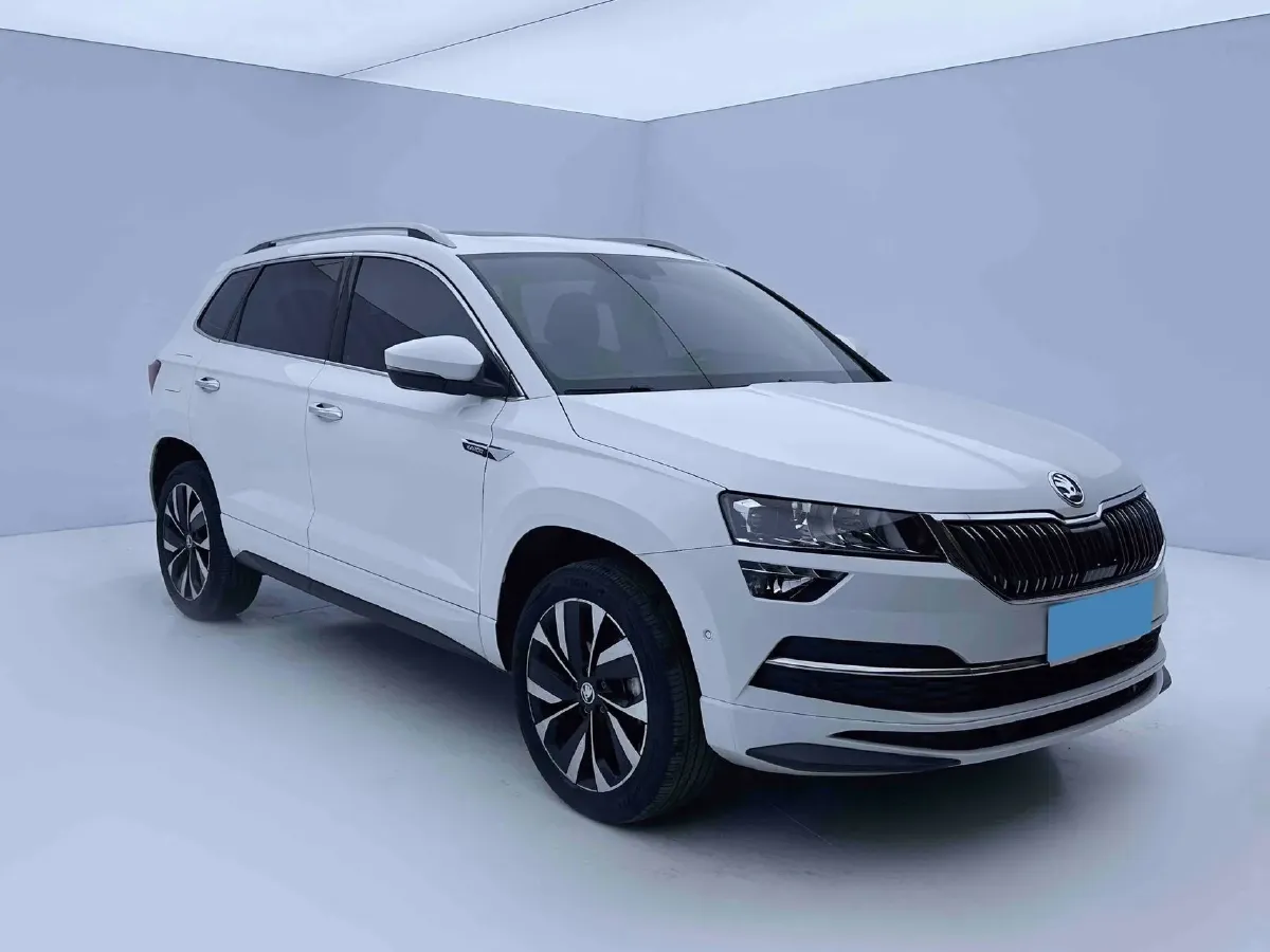 2023 Skoda Karoq 1.4T 150HP L4 7DCT,autocango,china used car exporter,china ev exporter,chinese used car exporter,chinese used ev exporter