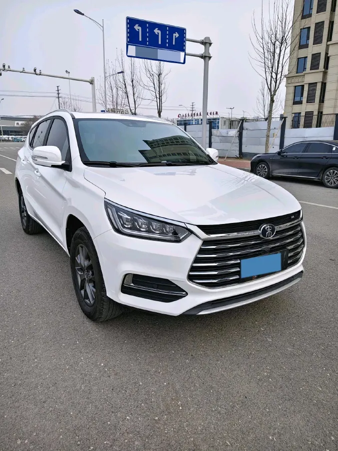 2020 BYD Song 1.5T 160HP L4 6MT,autocango,china used car exporter,china ev exporter,chinese used car exporter,chinese used ev exporter