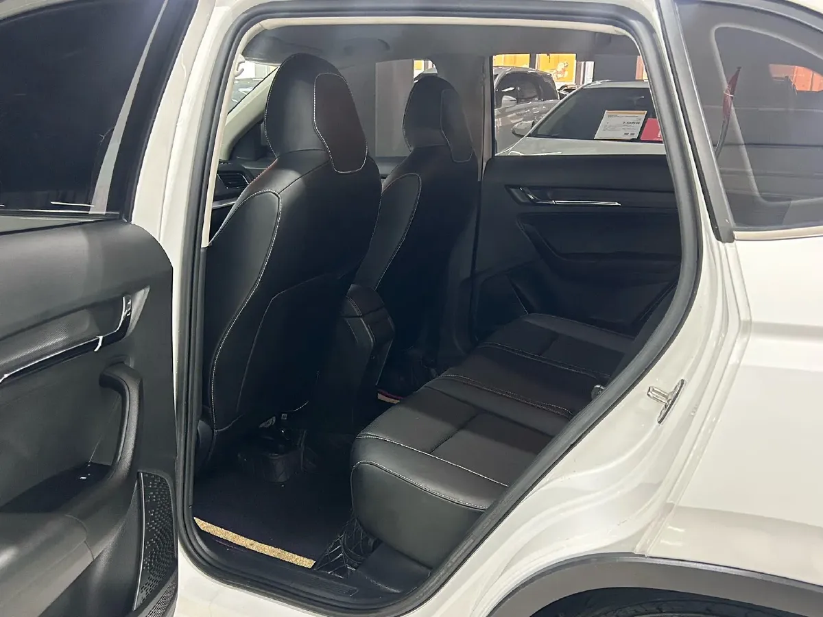 2023 Skoda Kamiq 1.5L 109HP L4 6AT,autocango,china used car exporter,china ev exporter,chinese used car exporter,chinese used ev exporter