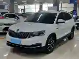 2023 Skoda Kamiq 1.5L 109HP L4 6AT