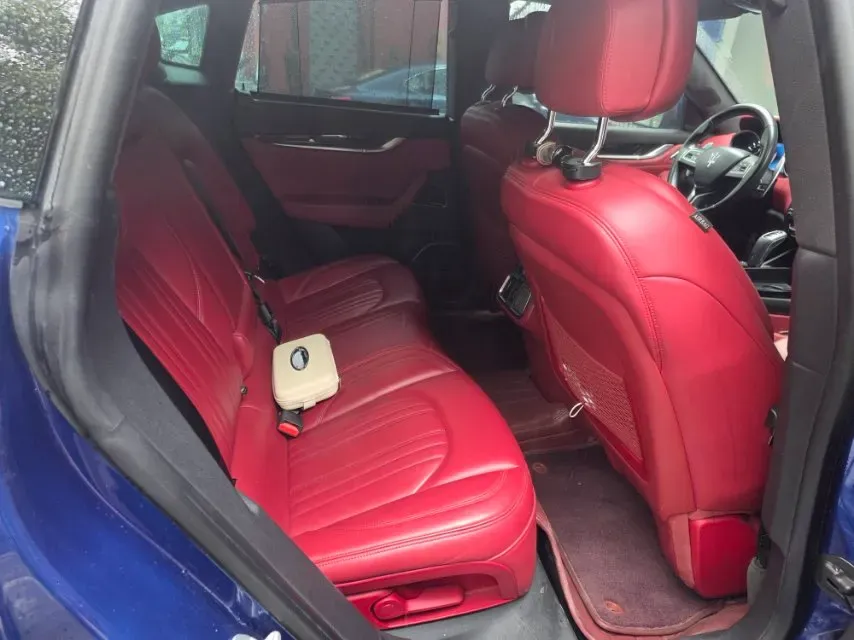 2019 Maserati Levante 3.0T 350HP V6 8AT,autocango,china used car exporter,china ev exporter,chinese used car exporter,chinese used ev exporter