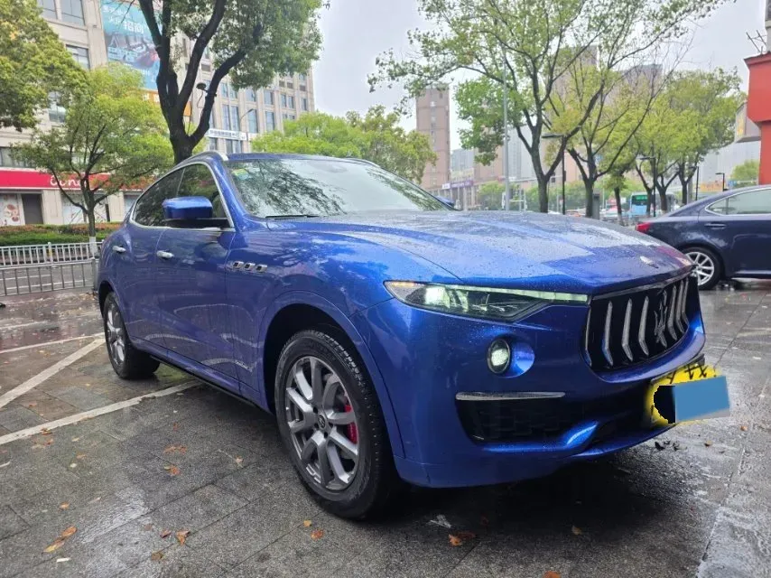 2019 Maserati Levante 3.0T 350HP V6 8AT,autocango,china used car exporter,china ev exporter,chinese used car exporter,chinese used ev exporter