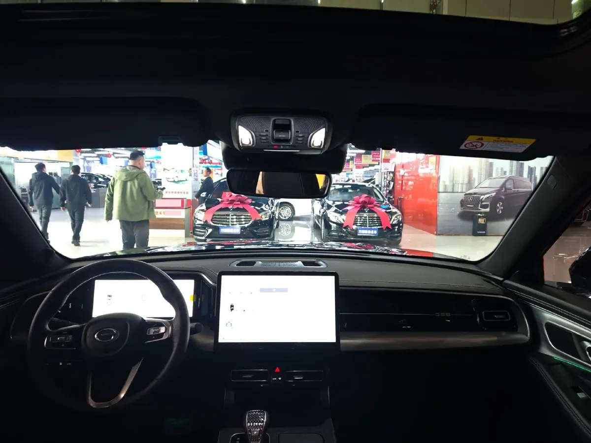 2024 GAC Trumpchi GS8 2.0T 252HP L4 8AT,autocango,china used car exporter,china ev exporter,chinese used car exporter,chinese used ev exporter