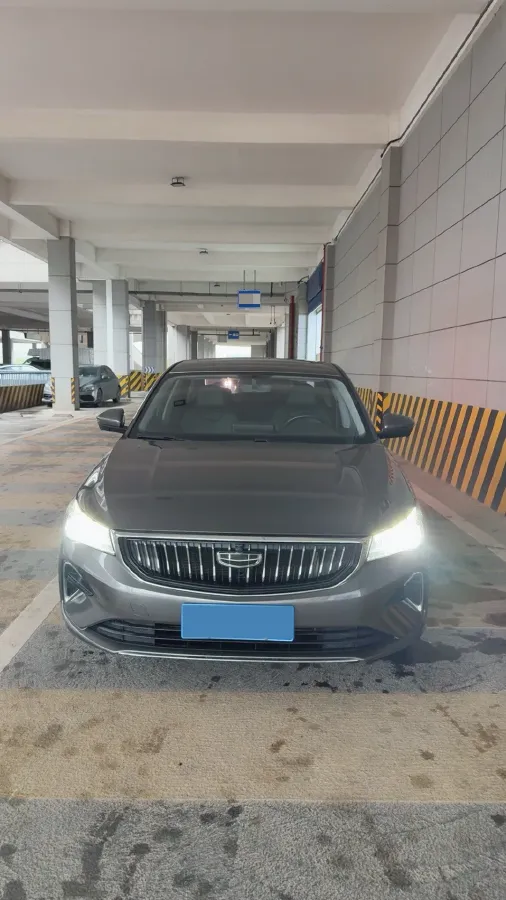 2022 Geely Emgrand 1.5L 114HP L4 CVT,autocango,china used car exporter,china ev exporter,chinese used car exporter,chinese used ev exporter