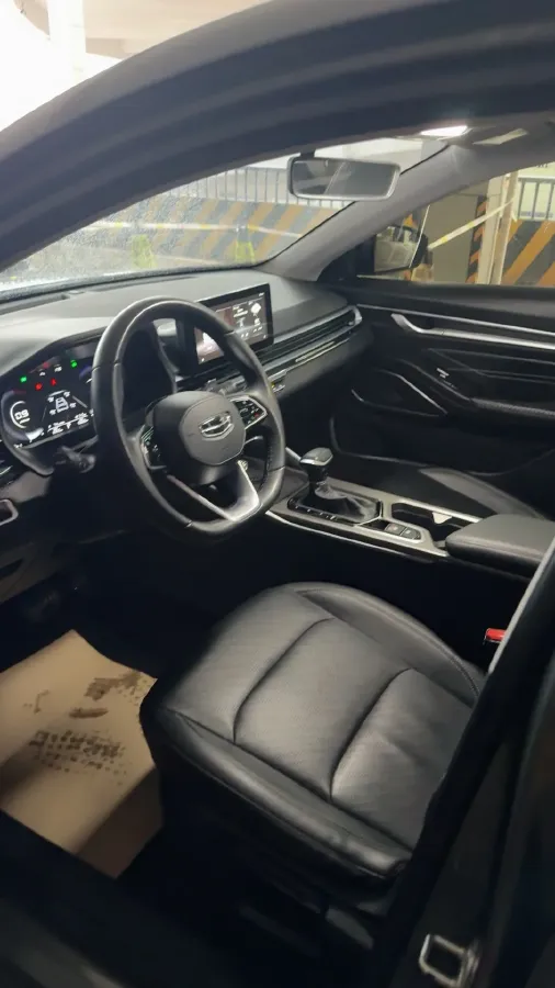 2022 Geely Emgrand 1.5L 114HP L4 CVT,autocango,china used car exporter,china ev exporter,chinese used car exporter,chinese used ev exporter