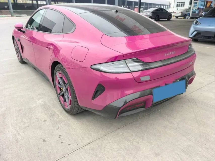 2024 MI SU7 BEV 101KWH,autocango,china used car exporter,china ev exporter,chinese used car exporter,chinese used ev exporter