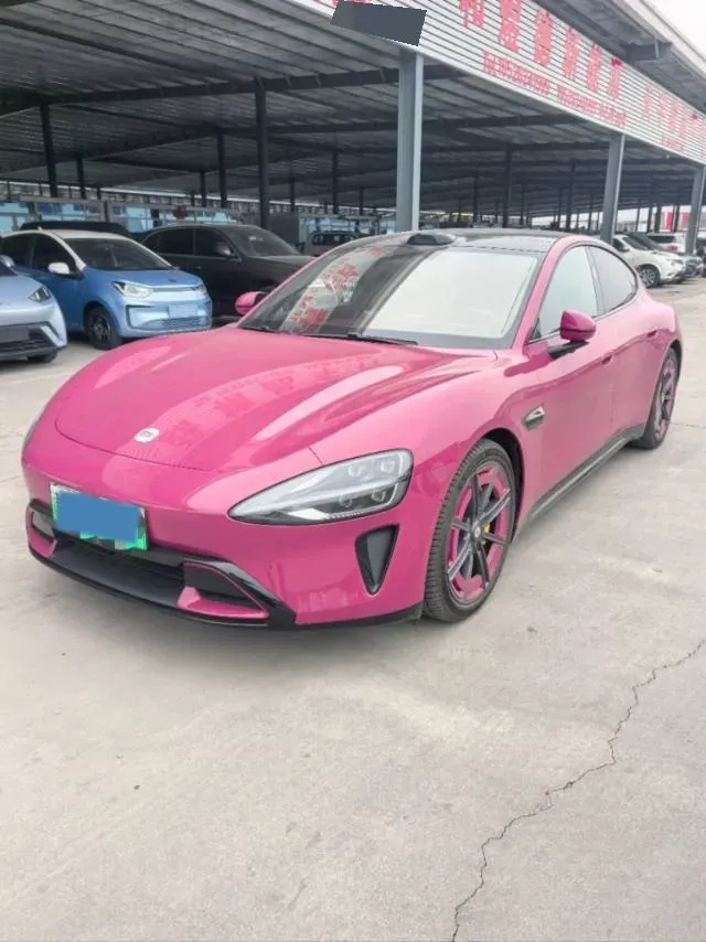 2024 MI SU7 BEV 101KWH,autocango,china used car exporter,china ev exporter,chinese used car exporter,chinese used ev exporter