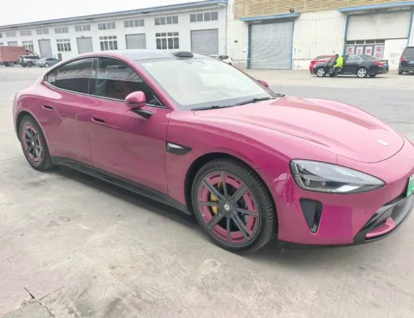 2024 MI SU7 BEV 101KWH,autocango,china used car exporter,china ev exporter,chinese used car exporter,chinese used ev exporter