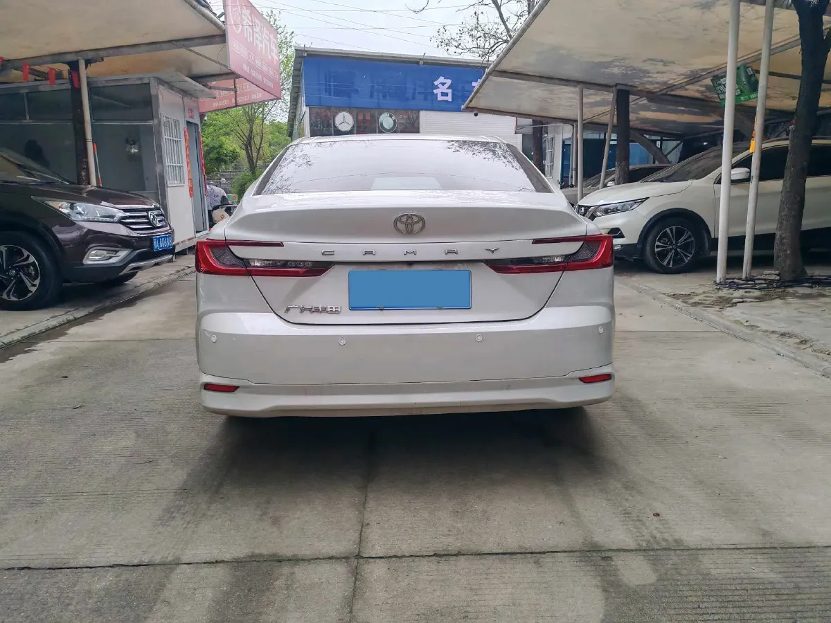 2024 Toyota Camry 2.0L 173HP L4 CVT,autocango,china used car exporter,china ev exporter,chinese used car exporter,chinese used ev exporter