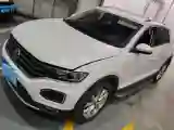 2020 Volkswagen T-Roc 1.4T 131HP L4 7DCT