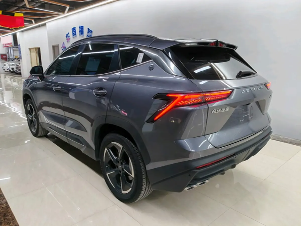 2025 Jetour DASHING 1.5T 184HP L4 7DCT,autocango,china used car exporter,china ev exporter,chinese used car exporter,chinese used ev exporter