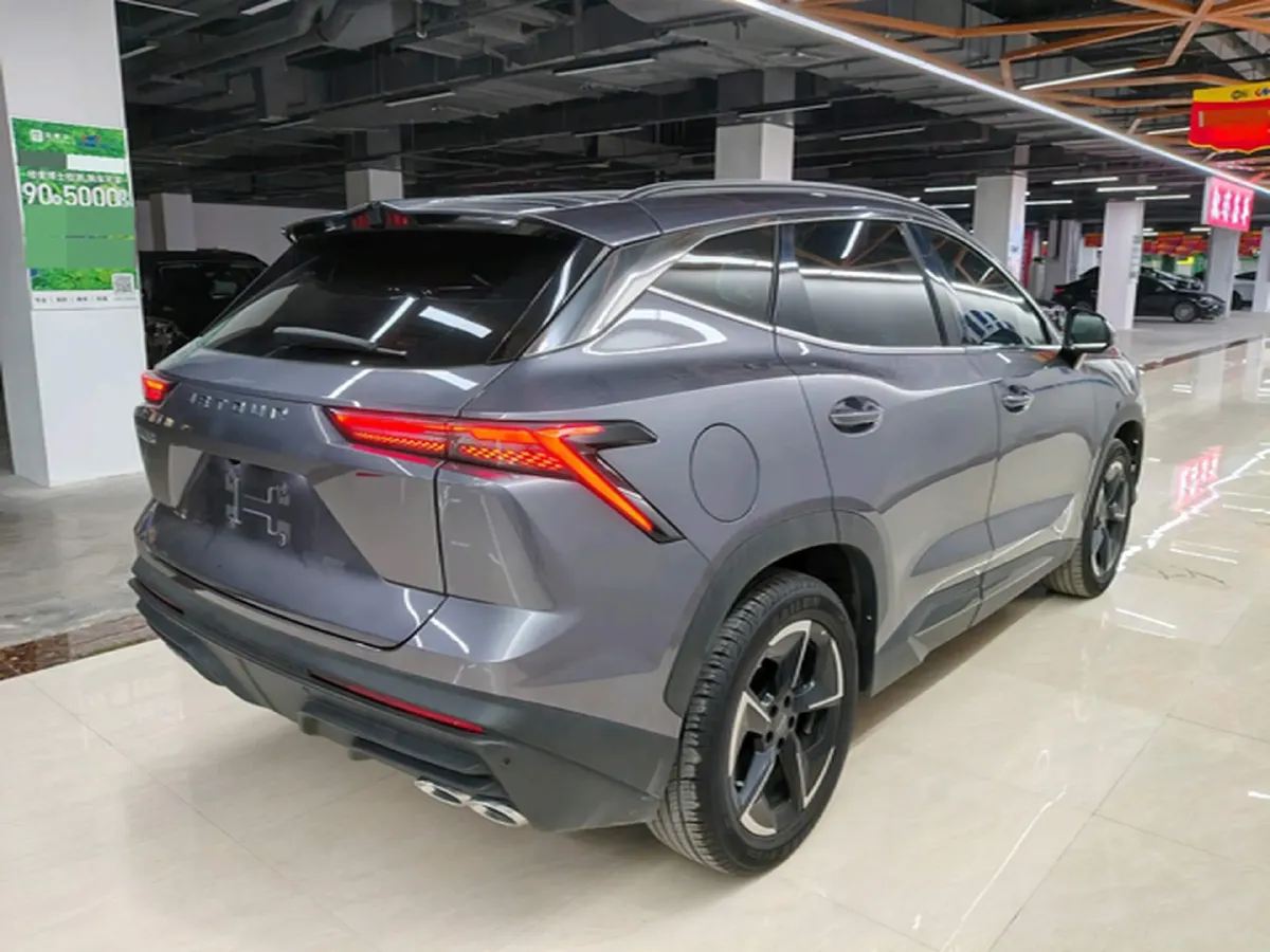 2025 Jetour DASHING 1.5T 184HP L4 7DCT,autocango,china used car exporter,china ev exporter,chinese used car exporter,chinese used ev exporter