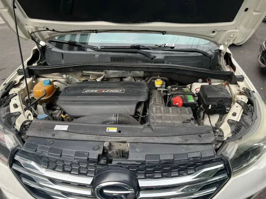 2017 GAC Trumpchi GS4 1.5T 152HP L4 6AT,autocango,china used car exporter,china ev exporter,chinese used car exporter,chinese used ev exporter