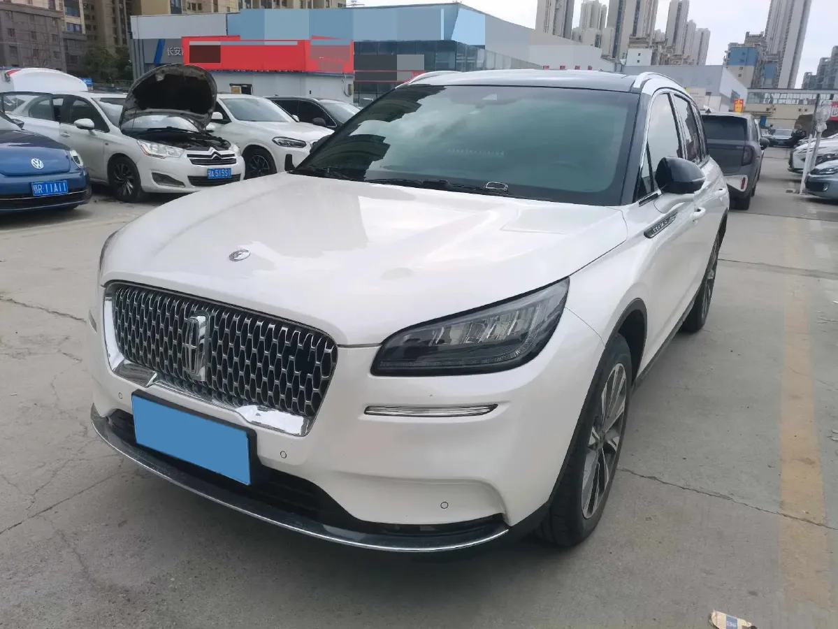 2022 Lincoln Corsair 2.0T 245HP L4 8AT,autocango,china used car exporter,china ev exporter,chinese used car exporter,chinese used ev exporter