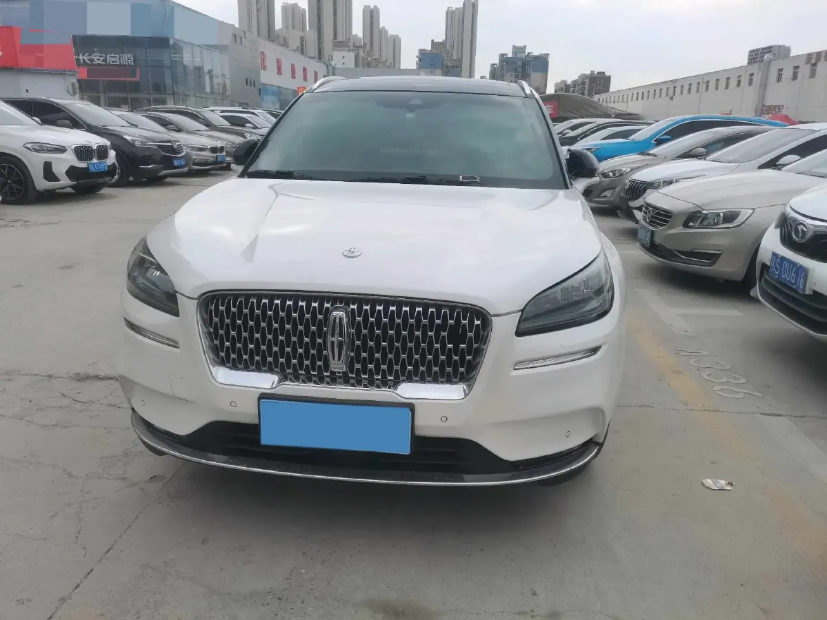 2022 Lincoln Corsair 2.0T 245HP L4 8AT,autocango,china used car exporter,china ev exporter,chinese used car exporter,chinese used ev exporter