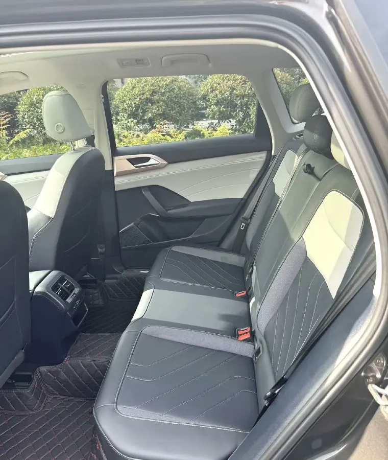 2024 Volkswagen Tharu 1.5T 160HP L4 7DCT,autocango,china used car exporter,china ev exporter,chinese used car exporter,chinese used ev exporter