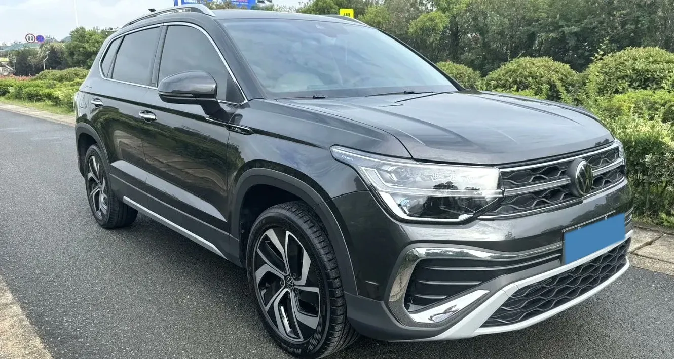 2024 Volkswagen Tharu 1.5T 160HP L4 7DCT,autocango,china used car exporter,china ev exporter,chinese used car exporter,chinese used ev exporter