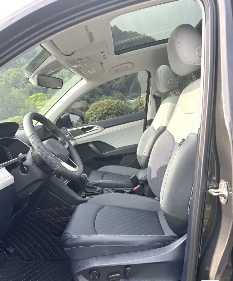 2024 Volkswagen Tharu 1.5T 160HP L4 7DCT,autocango,china used car exporter,china ev exporter,chinese used car exporter,chinese used ev exporter