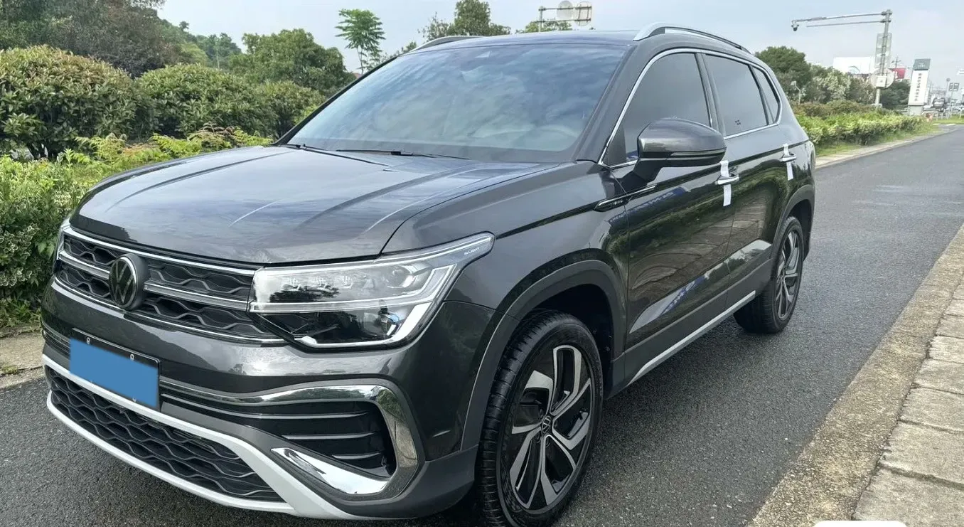 2024 Volkswagen Tharu 1.5T 160HP L4 7DCT,autocango,china used car exporter,china ev exporter,chinese used car exporter,chinese used ev exporter