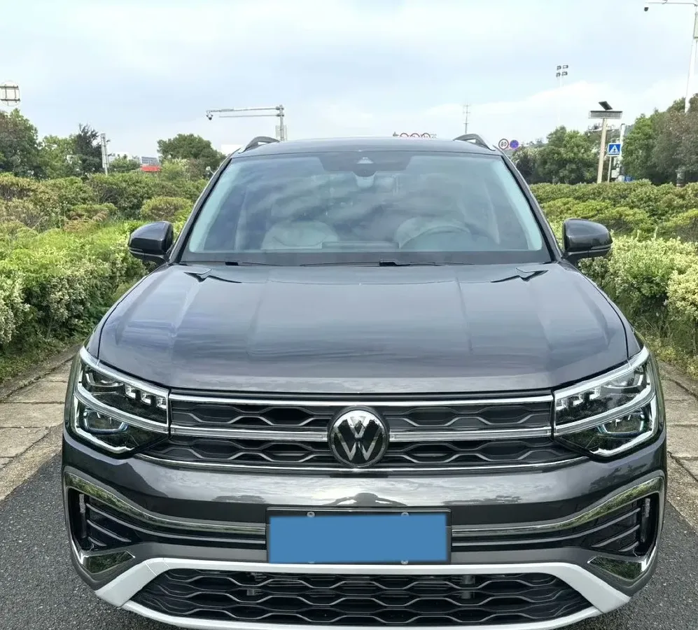 2024 Volkswagen Tharu 1.5T 160HP L4 7DCT,autocango,china used car exporter,china ev exporter,chinese used car exporter,chinese used ev exporter