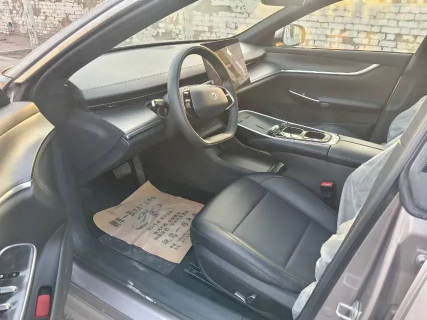 2025 ChangAn QiYuan A07 BEV 56.1KWH,autocango,china used car exporter,china ev exporter,chinese used car exporter,chinese used ev exporter