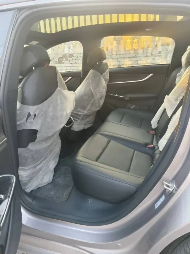 2025 ChangAn QiYuan A07 BEV 56.1KWH,autocango,china used car exporter,china ev exporter,chinese used car exporter,chinese used ev exporter