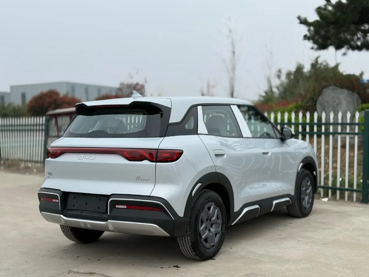 2025 BYD YuanUP BEV,autocango,china used car exporter,china ev exporter,chinese used car exporter,chinese used ev exporter