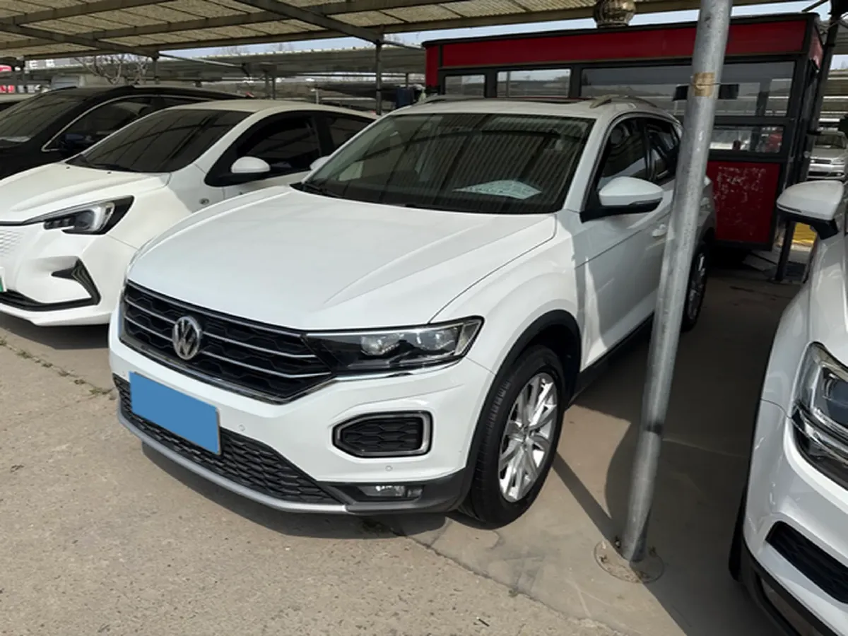 2020 Volkswagen T-Roc 1.4T 131HP L4 7DCT,autocango,china used car exporter,china ev exporter,chinese used car exporter,chinese used ev exporter